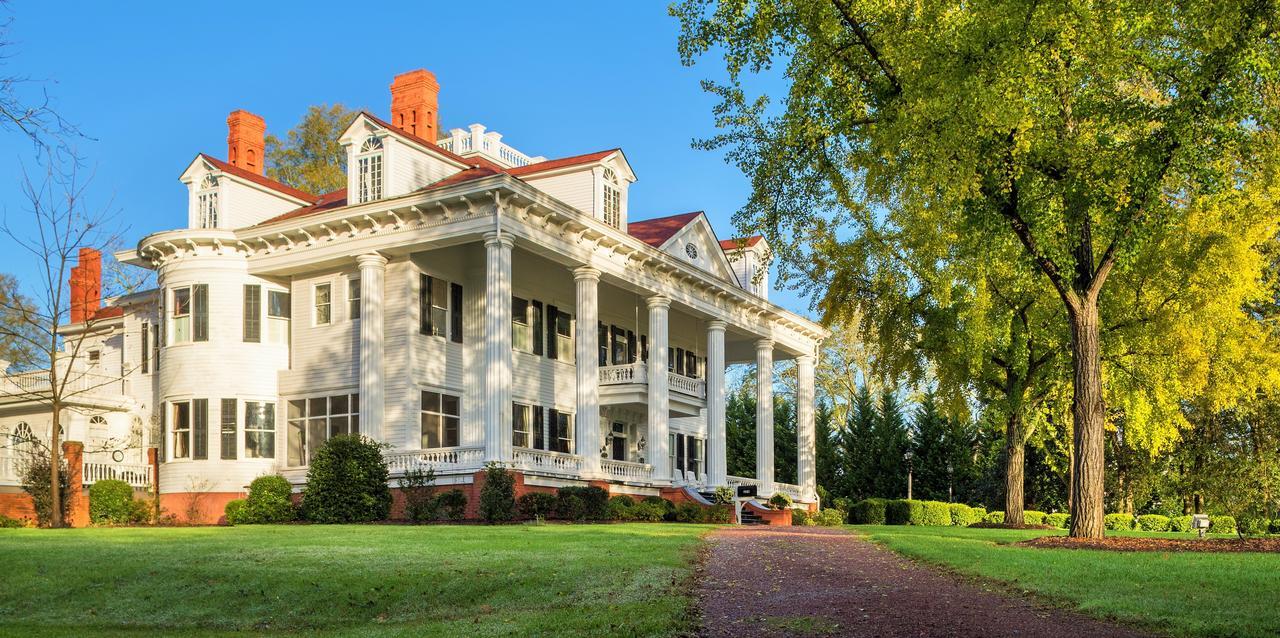 The Twelve Oaks Bed & Breakfast Covington Exterior photo